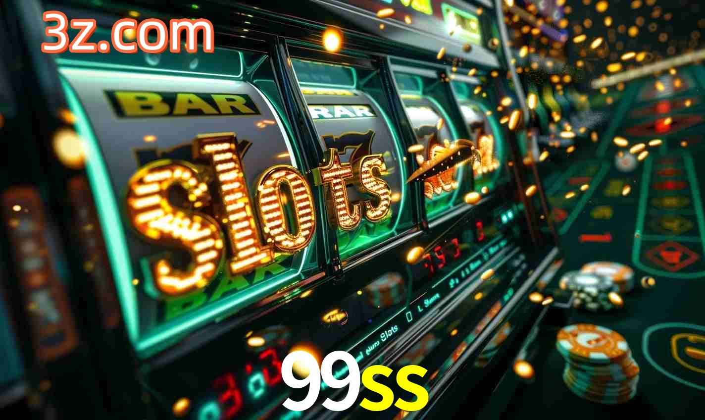 Melhor dos Slots Cassino 99ss